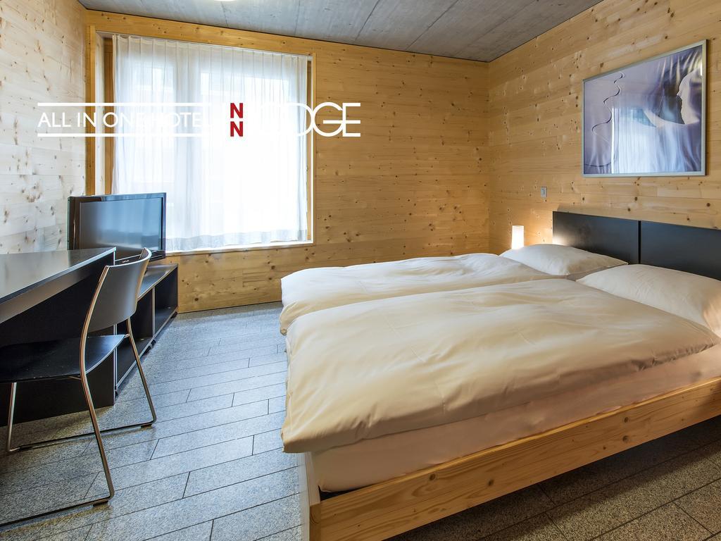 All In One Hotel - Inn Lodge / Swiss Lodge Celerina/Schlarigna Екстериор снимка